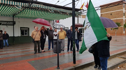Celebraciones del Día de Andalucía A.V. Miguel Hernández