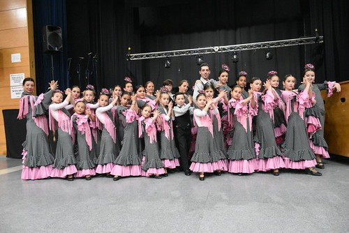 Celebraciones del Día de Andalucía Club Vistazul