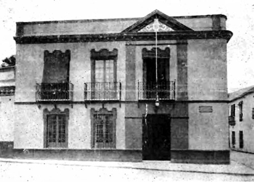 1932. Nazarenos, ¡Viva Andalucía!