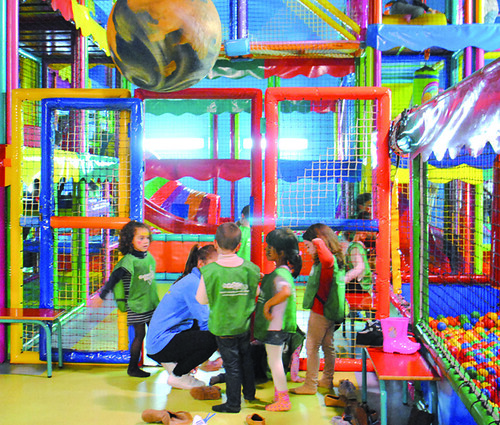 Galactic Bowling, doce años celebrando los cumpleaños más completos y variados