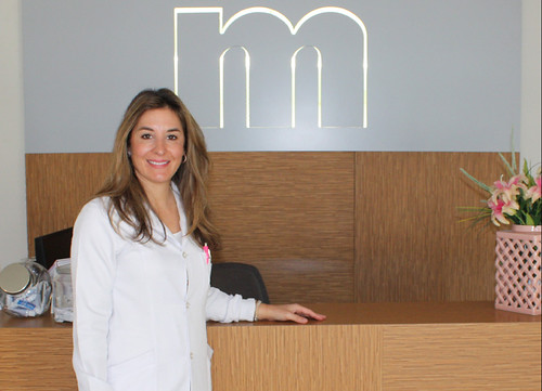 Clínica dental y de medicina estética doctora marta nieto