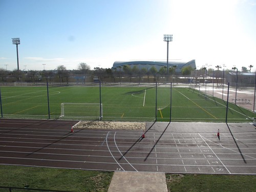 Instalaciones deportivas municipales