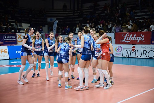 Cajasol Juvasa Voley Copa de la Reina