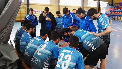 BM Montequinto y Balonmano Melilla de Primera Nacional