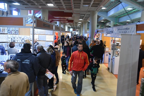 Feria comercial D-Muestra en el hipódromo