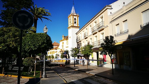 Plaza de los Jardines
