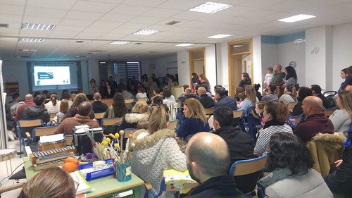Jornada de Puertas Abiertas Colegio Arco Norte.