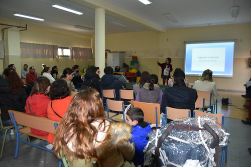 Jornada de Puertas Abiertas Colegio Vicente Aleixandre