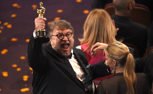 Entrega de los premios Oscars