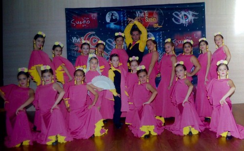 Ballet de Isabel María y Adrián