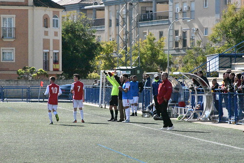 Fútbol 2º Andaluza At. Dos Hermanas Soleá