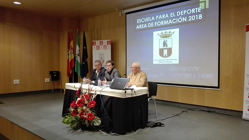 Jornada técnica-deportiva de la Delegación sobre rendimiento deportivo y salud