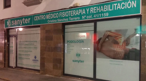 Sanyter inaugura sus nuevas instalaciones en el centro de la ciudad