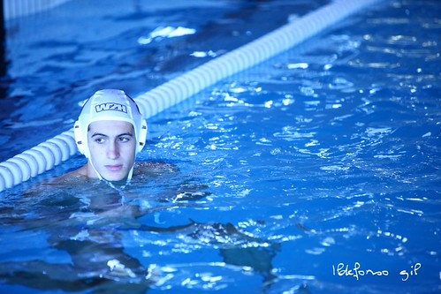 Alejandro Murube Waterpolo Dos Hermanas