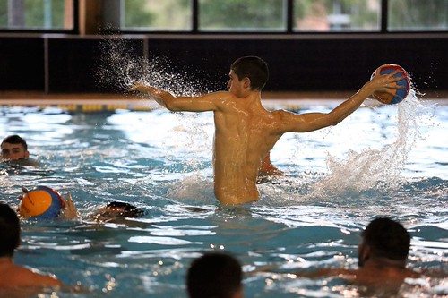Alejandro Murube Waterpolo Dos Hermanas