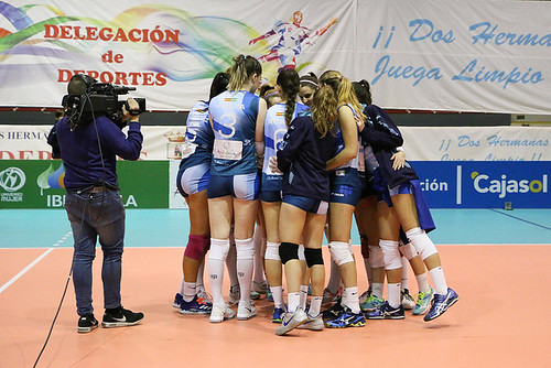 Superliga voleibol Cajasol Juvasa