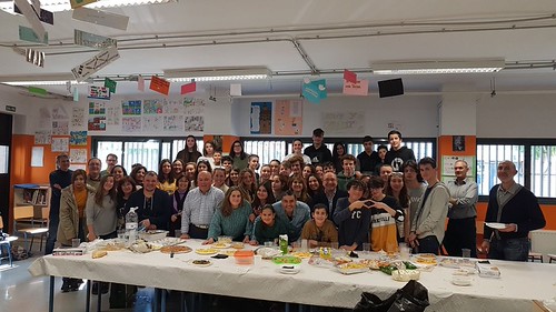 IES Galileo Galilei intercambio centro de Francia