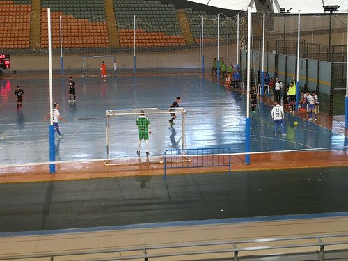 Fútbol Sala Inmobiliari Busto Unión África Ceutí