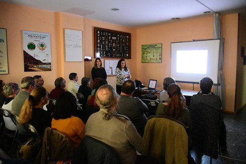 Jornada de formación de la Asociación de Alcohólicos Rehabilitados El Timón