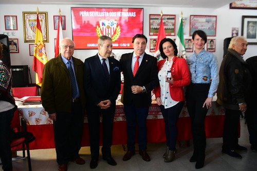 Peña Sevillista Asamblea y Día del Socio