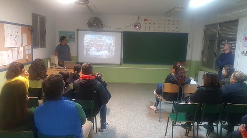 Colegio Cervantes Jornada de Puertas Abiertas