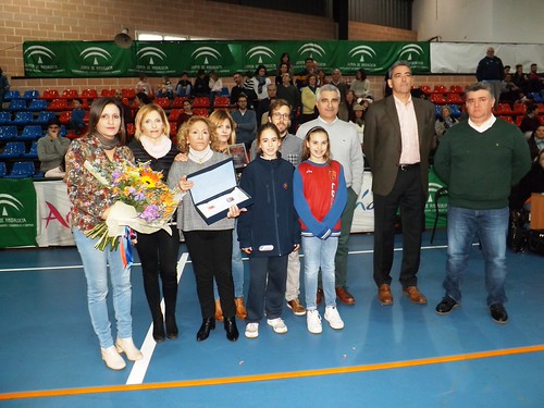 Baloncesto Dos Hermanas rinde homenaje a Juan Antonio Conesa López