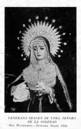 Santo Entierro 1953