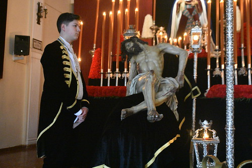 Besapié Ntro. Padre Jesús Descendido de la Cruz