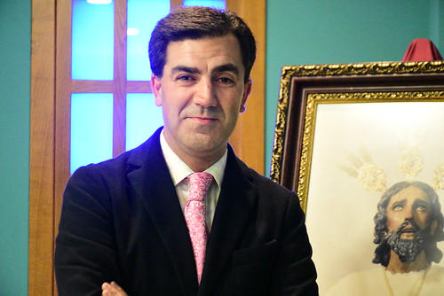 Rafael López Márquez, pregonero de la Semana Santa