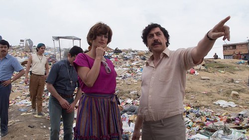 Película Loving Pablo de Fernando León de Aranoa