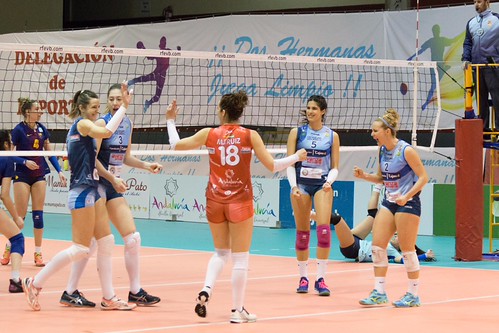 Cajasol Juvasa Voley Superliga