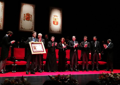 Pregón de la Semana Santa de Rafael López Márquez