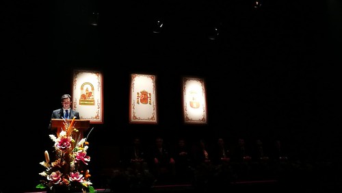 Pregón de la Semana Santa de Rafael López Márquez