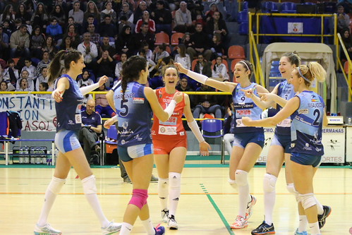 Cajasol Juvasa Voley Superliga