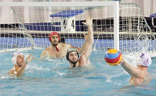 Waterpolo Dos Hermanas masculino