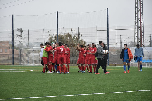 Fútbol 3º Andaluza Unión Deportiva Dos Hermanas y Colegio Claret