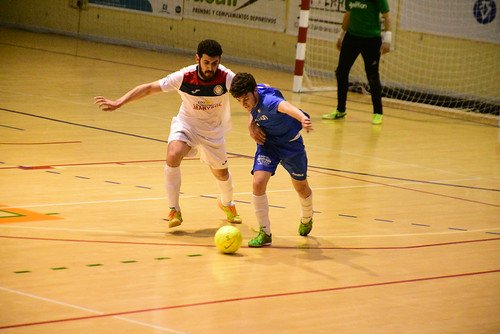 Fútbol sala 3º andaluza pulidos anabril ciudad de las cabezas