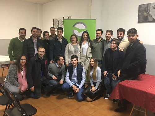 Nuevas Generaciones del PP cambia su estructura