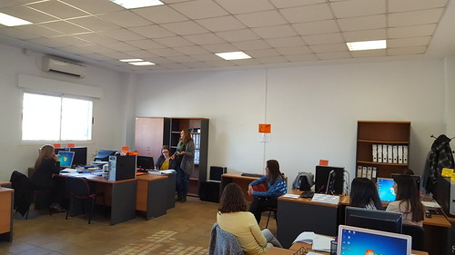 Programa de formación de Empresa Simulada