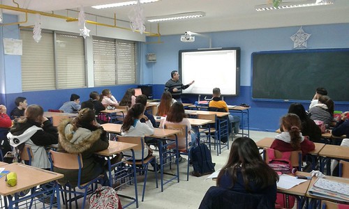 IES Cantely proyecto piloto sobre Mindfulness