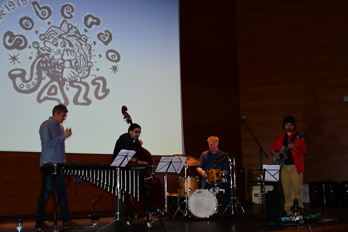XII Festival Soberao Jazz en Entrenúcleos