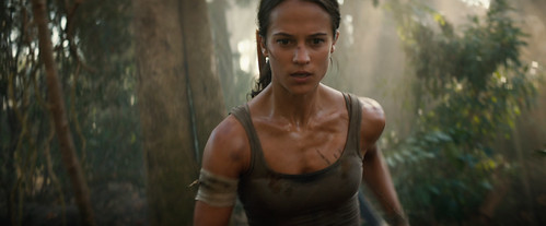 Película Tomb Raider