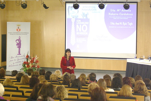 Actos del Día de la Mujer