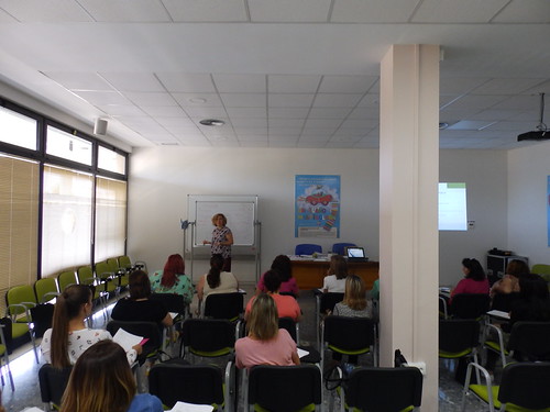 Curso de Administrativa Polivalente de la Delegación de Igualdad