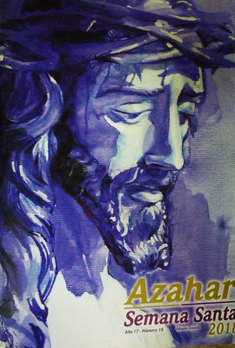 Portada de la Revista Azahar