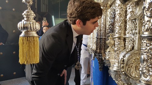 Semana Santa concurso fotográfico la semana anuncio