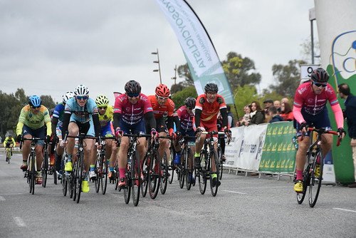 Carrera Ciclista Memorial José Sánchez Moreno