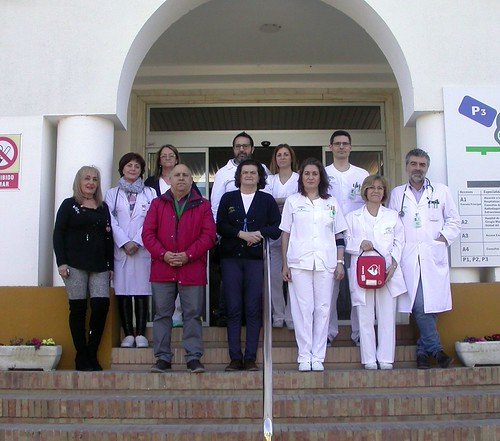 El Hospital El Tomillara imlanta el Código Parada para paradas cardiorespiratorias