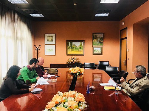 Junta de gobierno local del Ayuntamiento de Dos Hermanas