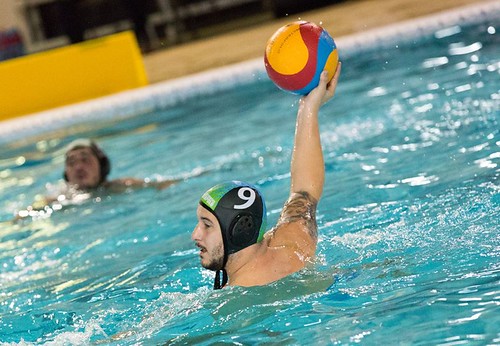 Waterpolo Dos Hermanas, Luis Jiménez